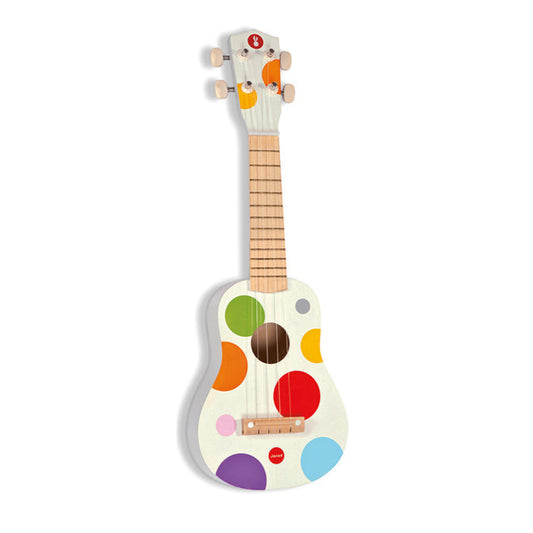 Janod Ukulele Confetti