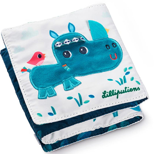 Lilliputiens Accordion Jungle Playbook