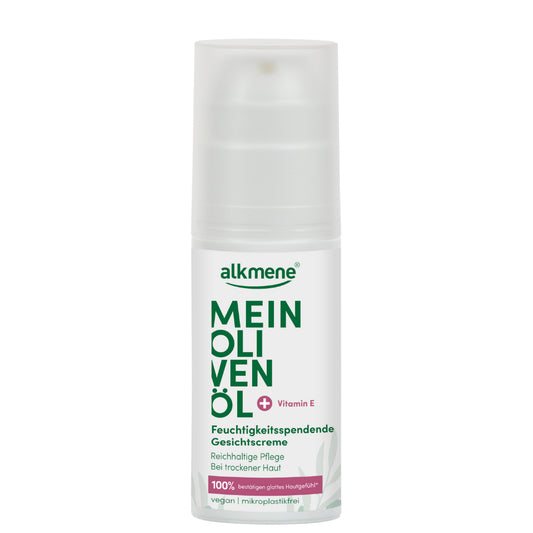 alkmene Feuchtigkeitsspendende Gesichtscreme