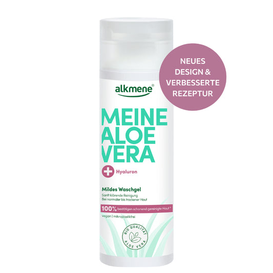 alkmene Aloe Vera Waschgel