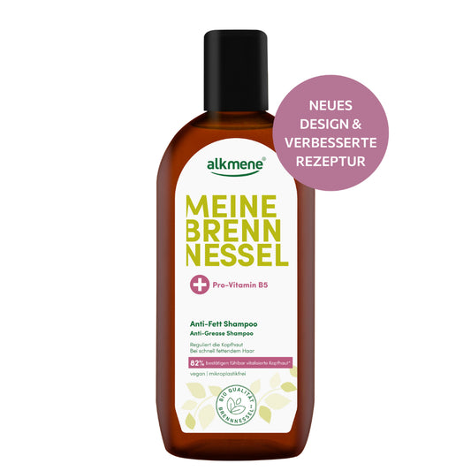 alkmene Anti-Fett Shampoo