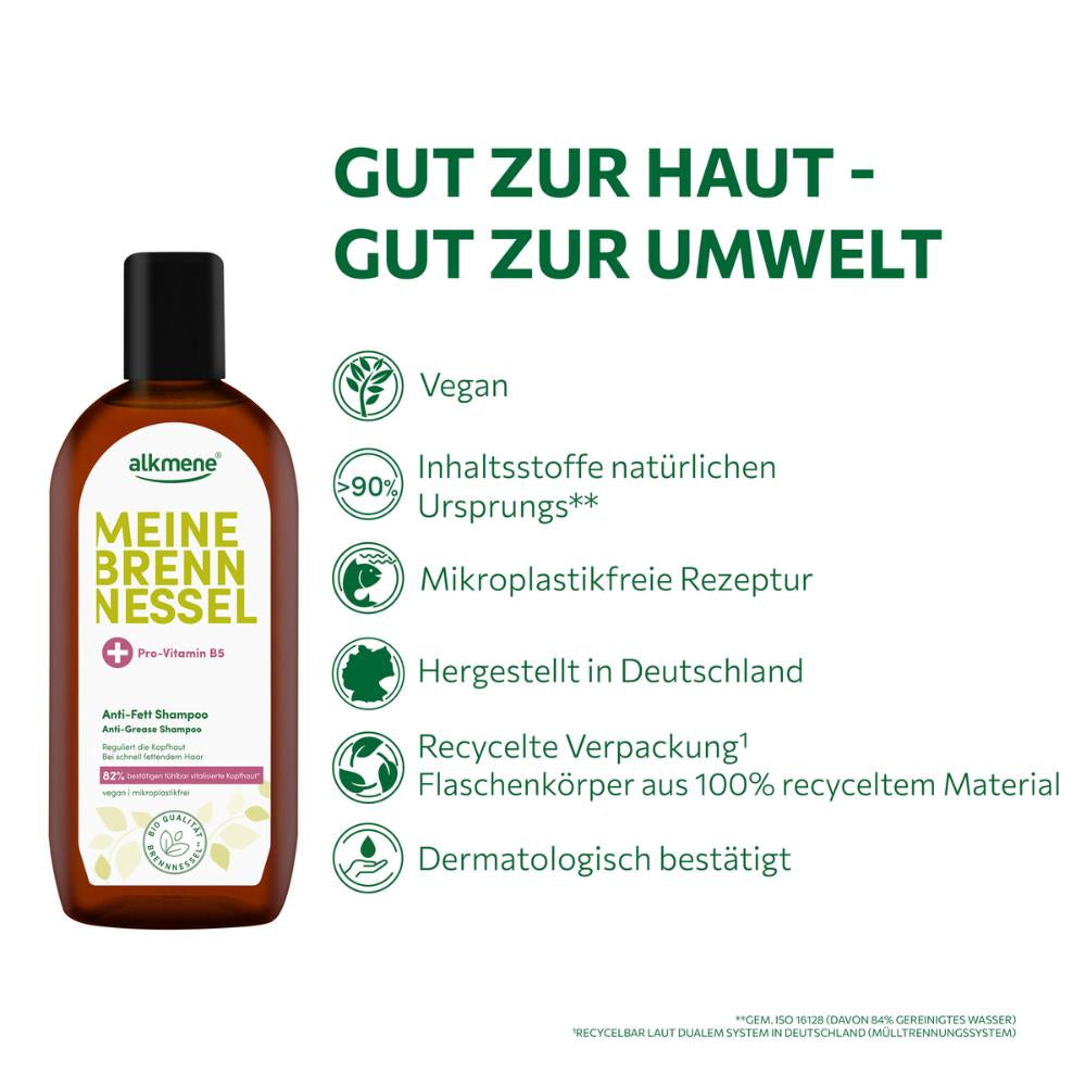 alkmene Anti-Fett Shampoo