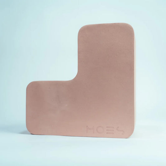 MOES Play Block Stair - Earth - Image 1