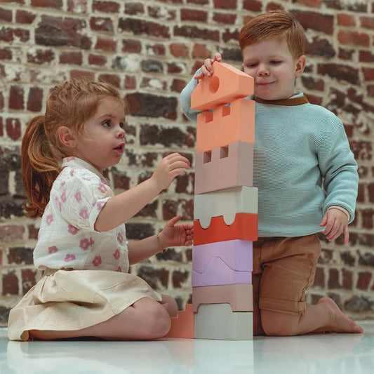 MOES Puzzle Blocks - Earth - Image 4