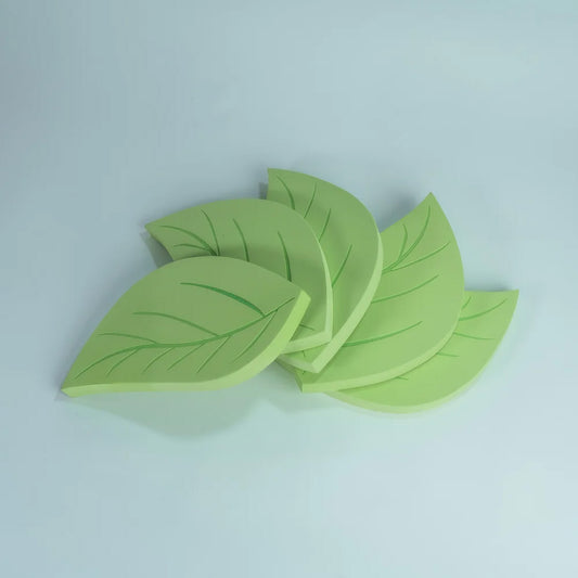 MOES Stepping - Leafs - Light Green - Image 3