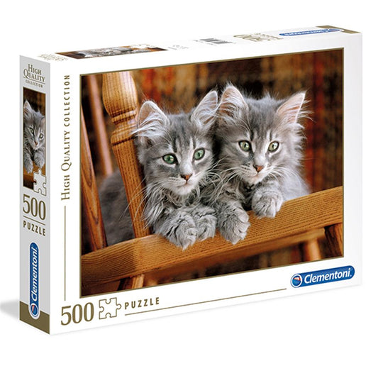 Clementoni Katzen Puzzle