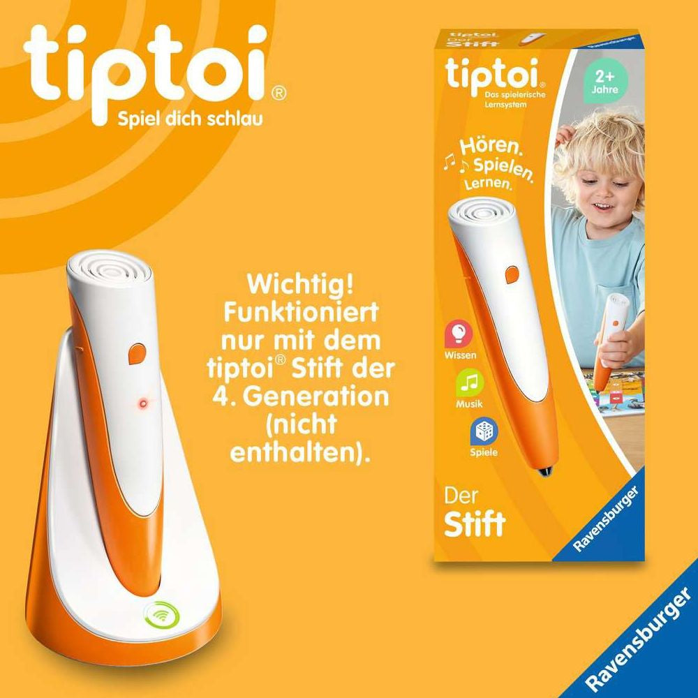Ravensburger tiptoi® Pen Charging Station