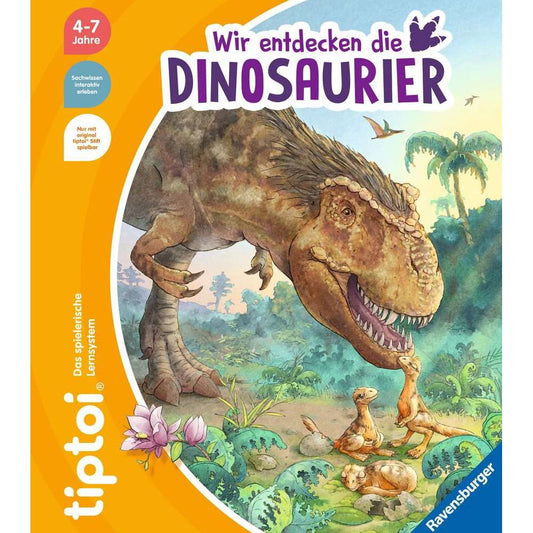 tiptoi® Wir entdecken die Dinosaurier - Image 4