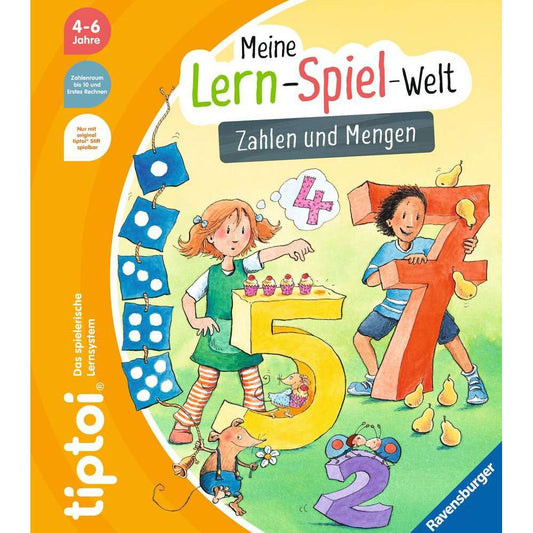 tiptoi® Zahlen und Mengen - Image 1