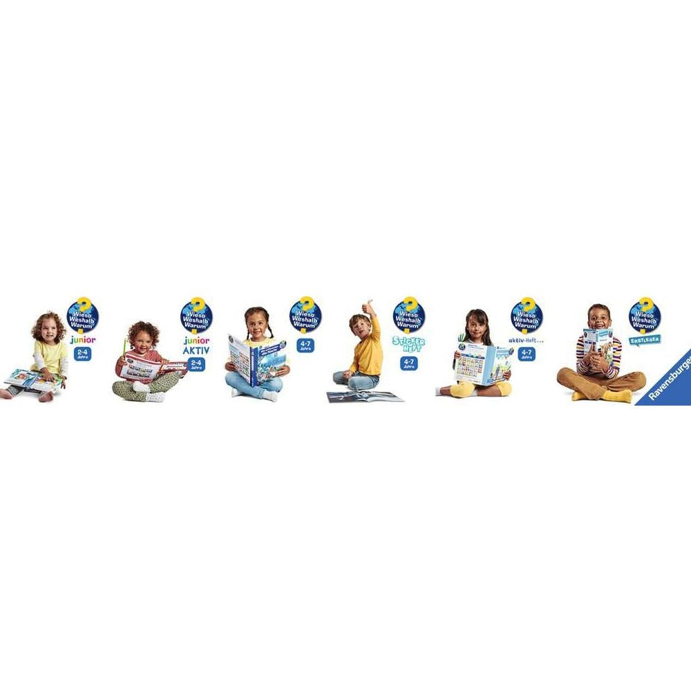Ravensburger Buch - Wir erforschen die Dinosaurier