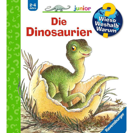 Ravensburger Buch - Dinosaurier