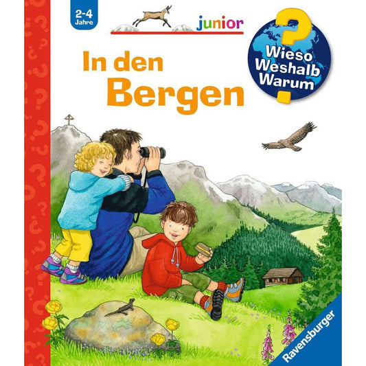Ravensburger Buch - In den Bergen