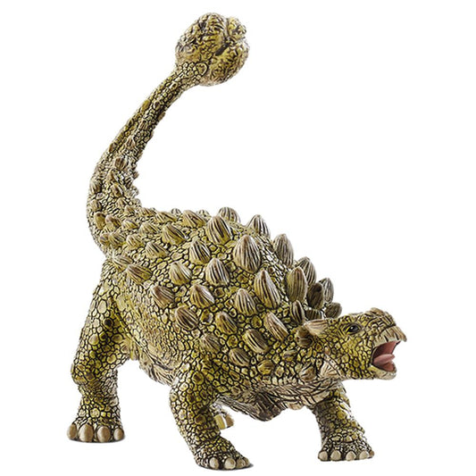 Schleich Toy Figure Dinosaur Ankylosaurus - Image 1