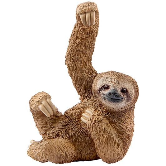 Schleich Toy Figure Sloth - Image 1