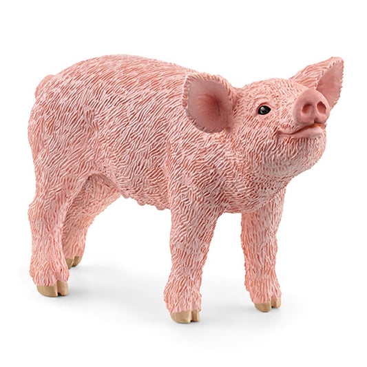 Schleich Toy Figure Piglet - Image 1
