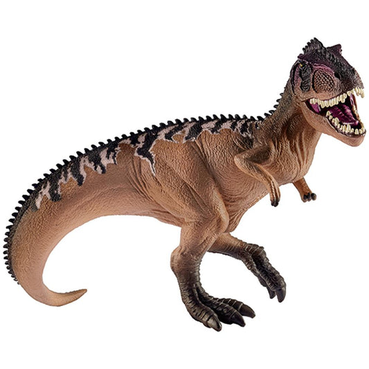 Schleich Toy Figure Dinosaur Giganotosaurus - Image 1
