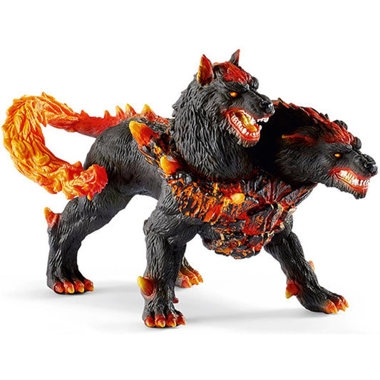 Schleich Toy Figure Hellhound - Image 1