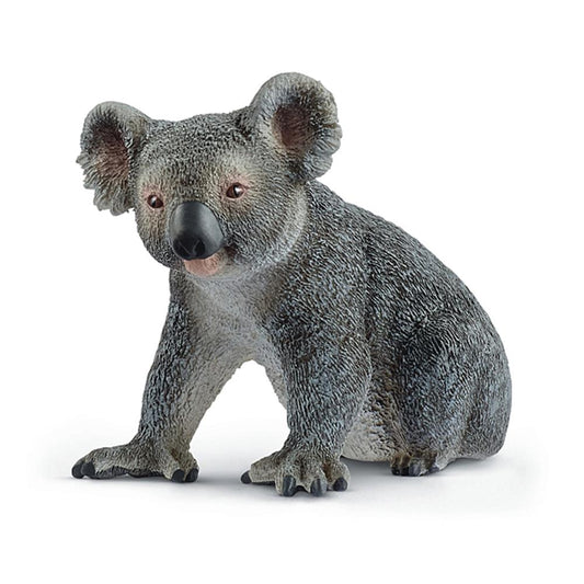 Schleich Toy Figure Koala Bear - Image 1