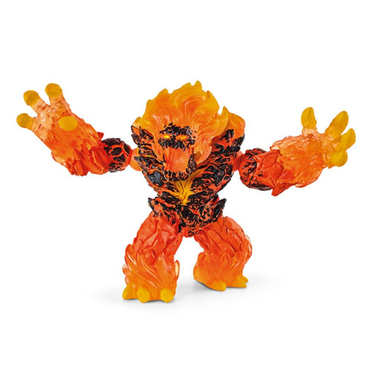Schleich Toy Figure Lava Demon - Image 1