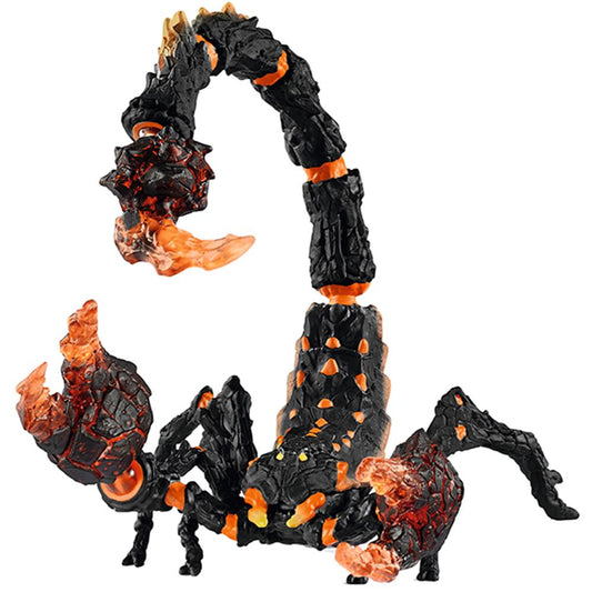 Schleich Toy Figure Lava Scorpion - Image 1