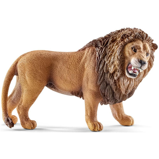 Schleich Toy Figure Lion (roaring) - Image 1