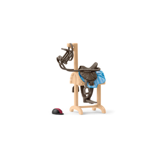 Schleich Toy Figure Horse Transporter Accessories - Image 1