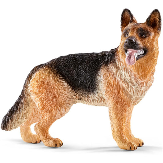 Schleich Toy Figure German Shepherd - Image 1
