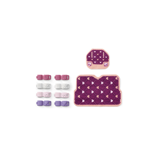 Schleich Toy Figure Styling Accessories - Image 1