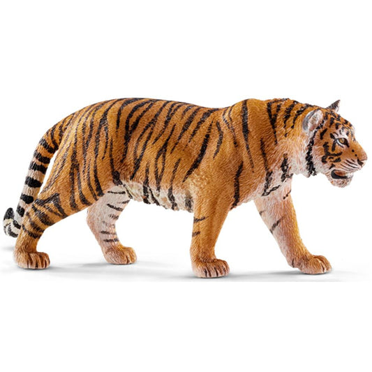Schleich Toy Figure Tiger - Image 1