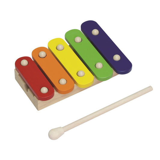 Spielba Wooden Xylophon - Image 1