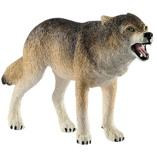 Schleich Toy Figure Wolf - Image 1