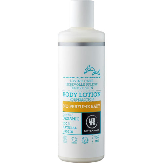 Urtekram Odorless Baby Body Lotion - Image 1