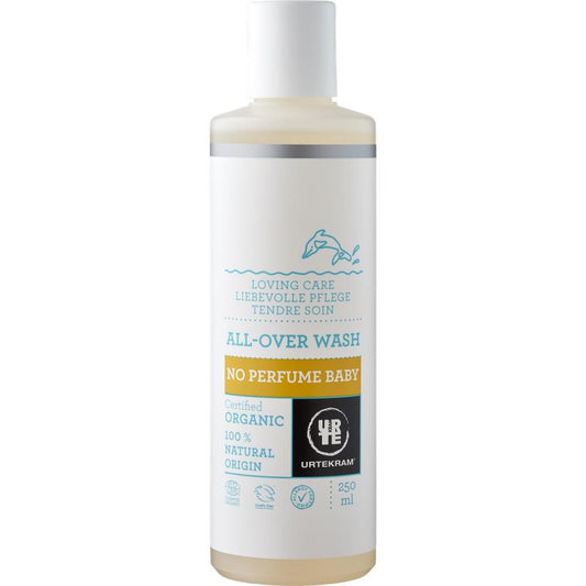 Urtekram Odorless Baby Wash - Image 1