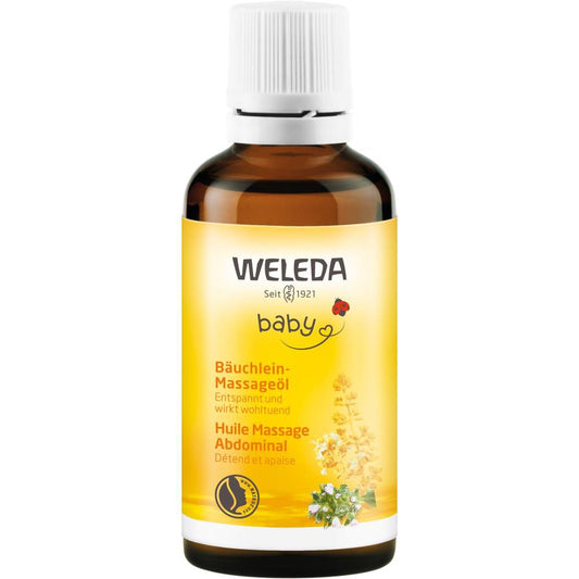Weleda Baby Tummy Oil - Image 1