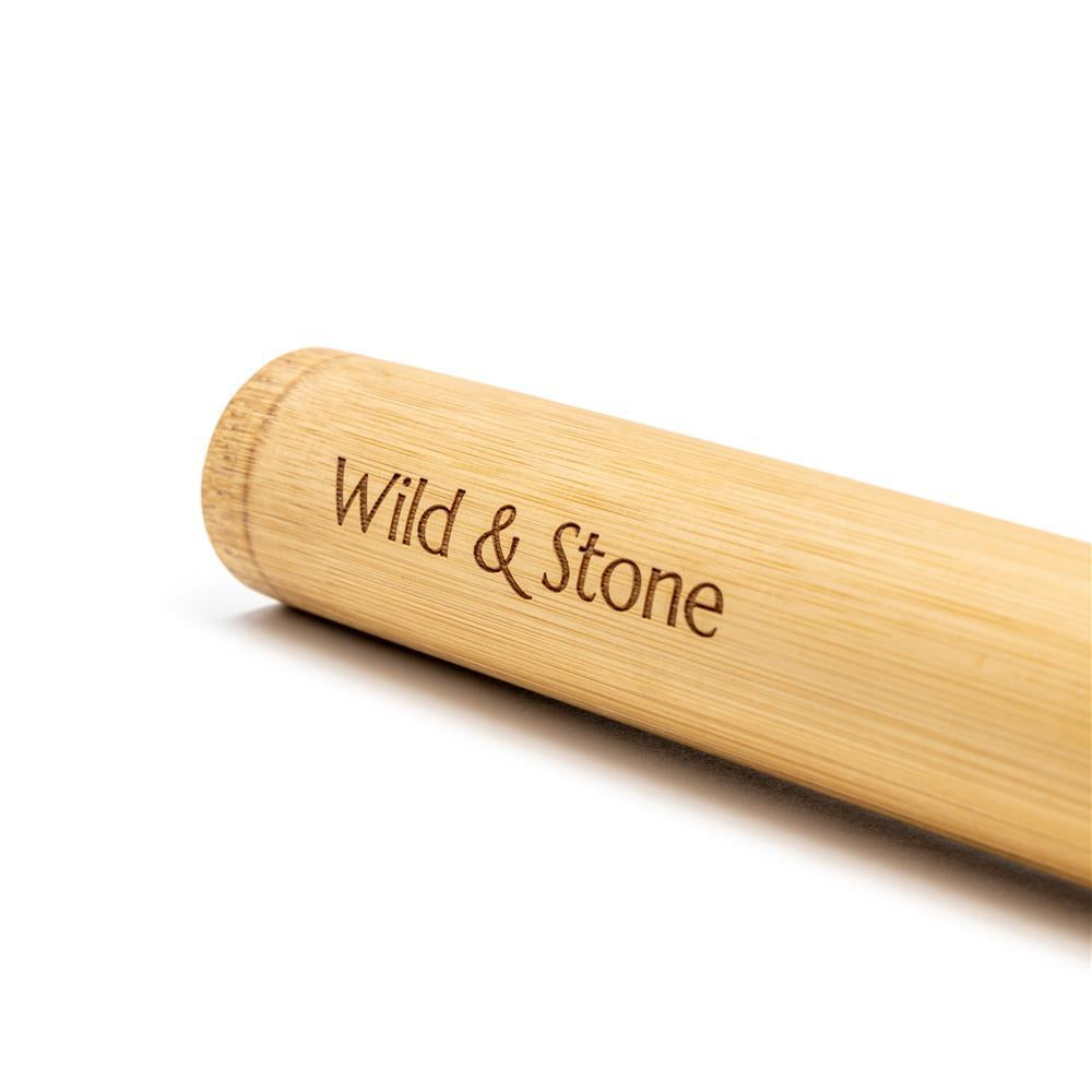 Wild & Stone Bamboo Toothbrush Case (Child) - Image 4