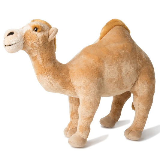 WWF Dromedary beige standing 38 cm  - Image 1