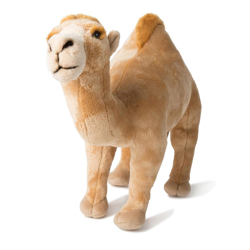 WWF Dromedary beige standing 38 cm  - Image 3