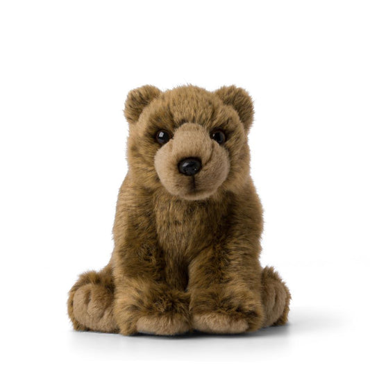 WWF Grizzly Bear Floppy 15cm - Image 3