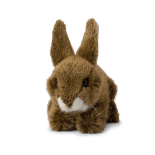 WWF Brown Bunny lying 19cm - Image 2