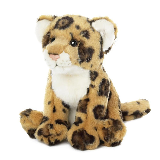 WWF Jaguar Floppy 19 cm  - Image 1