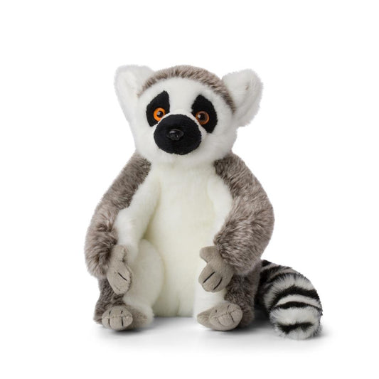 WWF Lemur sitting 23cm  - Image 3