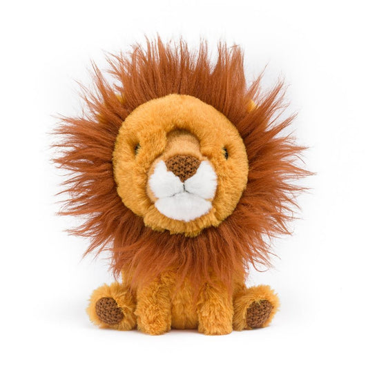 WWF Lenny the Lion 18cm  - Image 1
