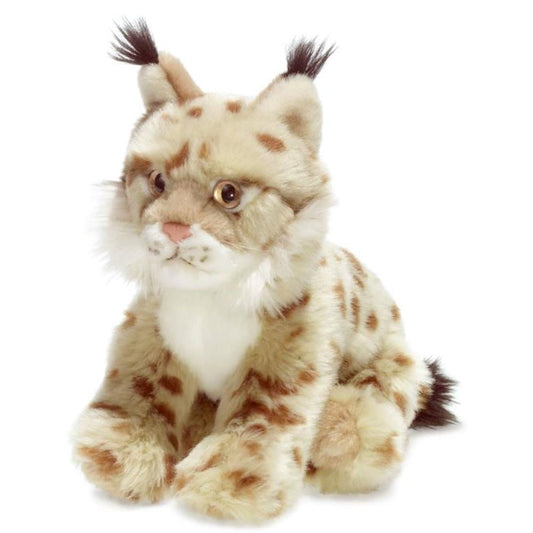 WWF Lynx beige 23 cm  - Image 1