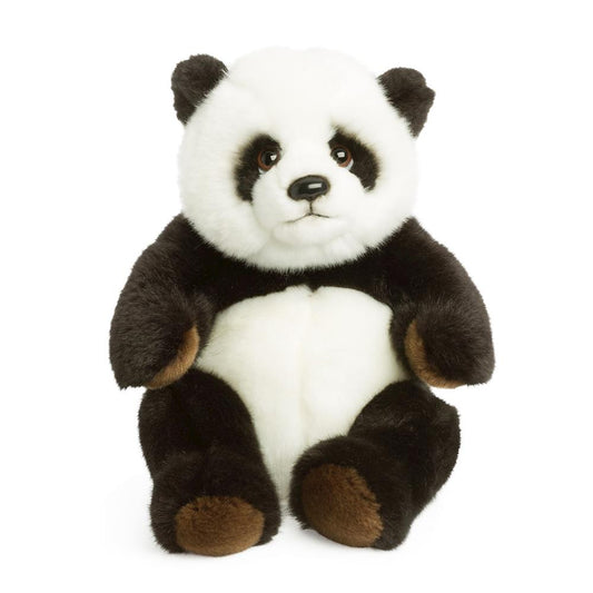 WWF Panda sitting 22 cm  - Image 1