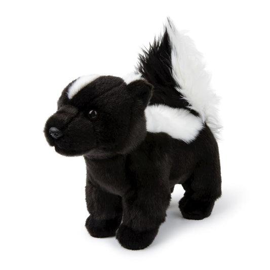 WWF Skunk black and white 27 cm  - Image 3