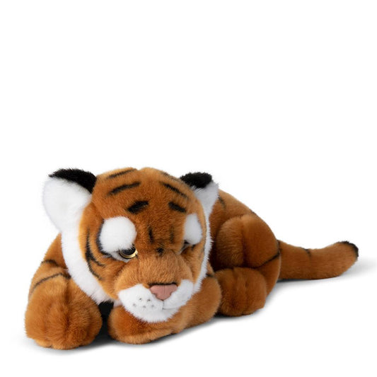 WWF Tiger Lying 30cm  - Image 2