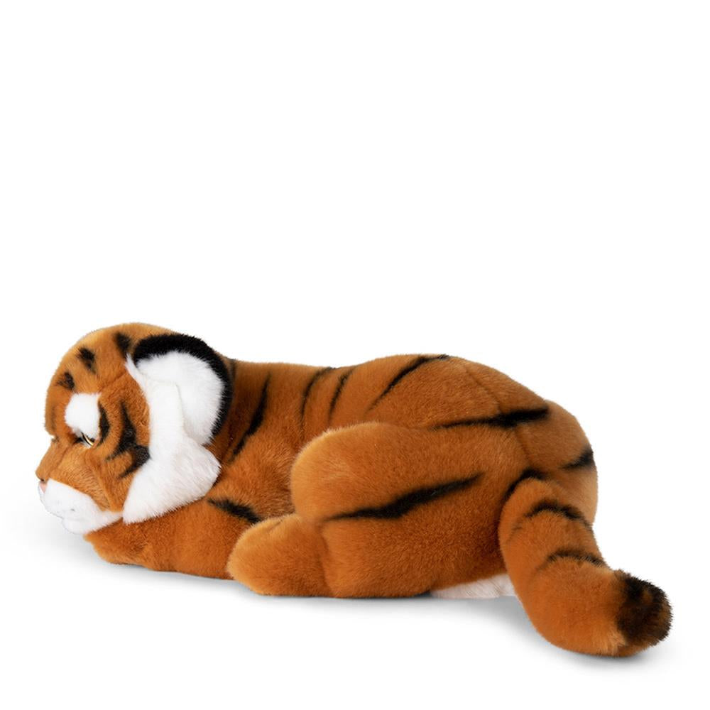 WWF Tiger Lying 30cm  - Image 1